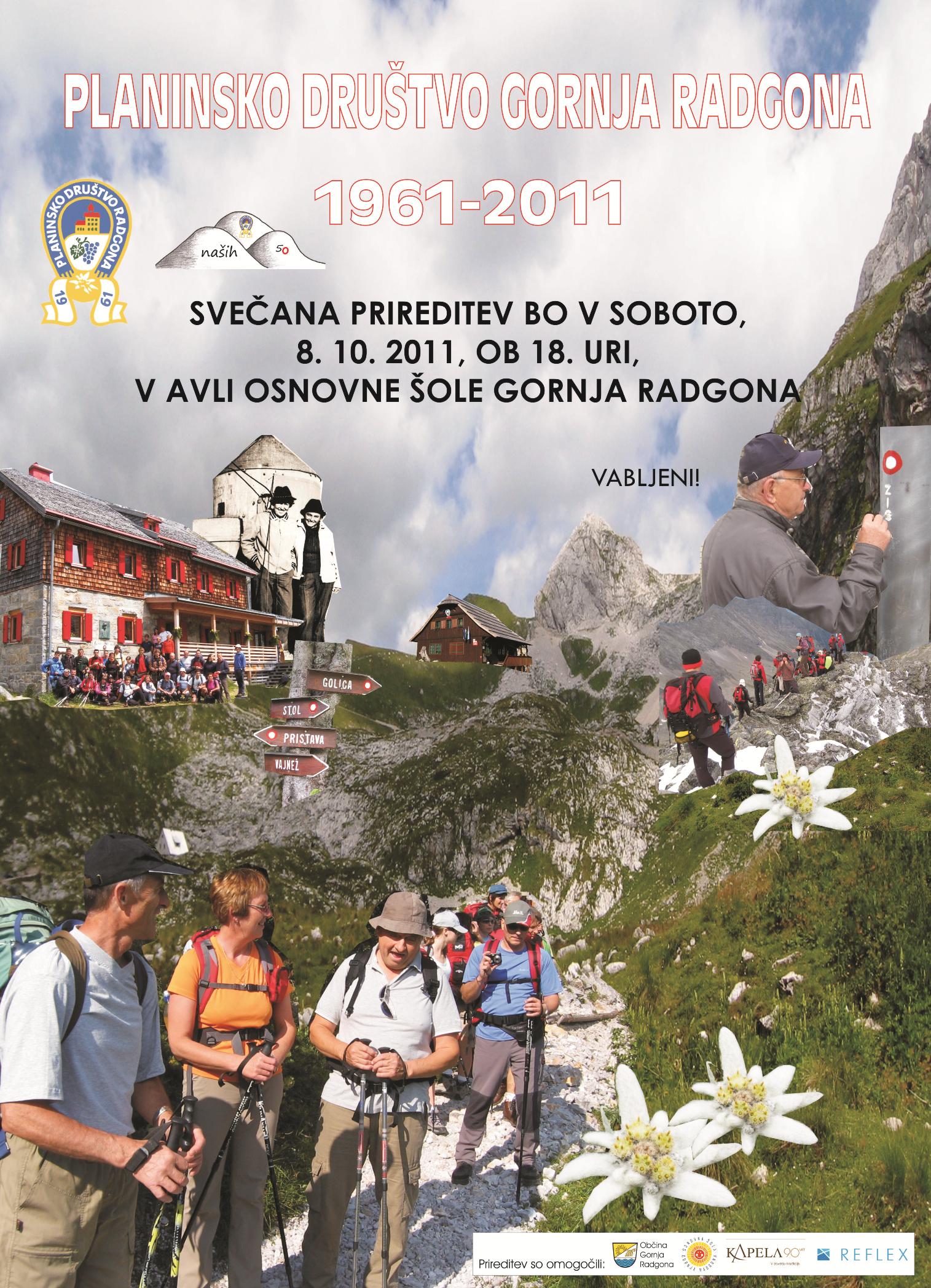 50-let PD Gornja Radgona