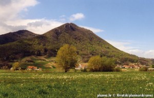 Ivanščica, 1060 m - Planinsko društvo Gornja Radgona