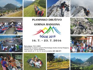TABOR 2016 plakat